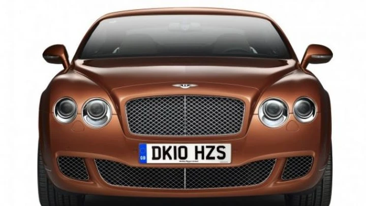Bentley Continental Flying Spur Speed China e Continental GT Design Series China: salone di Pechino 2010
