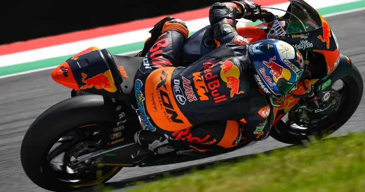 Mugello: test del lunedì per Moto2 e Moto3