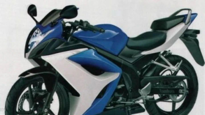 GSX-R 125 2010: le prime foto