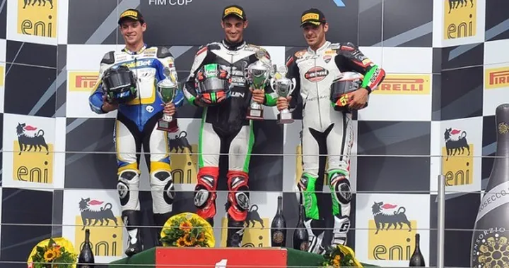 Superstock 1000, Nurburgring: vince Mercado su Barrier e Canepa