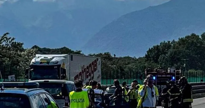 Incidente mortale in Piemonte: ancora un'auto contromano in autostrada