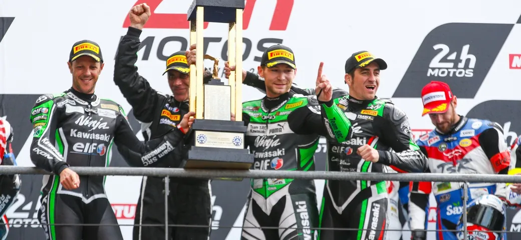 24 Ore di Le Mans: vittoria per Kawasaki SRC
