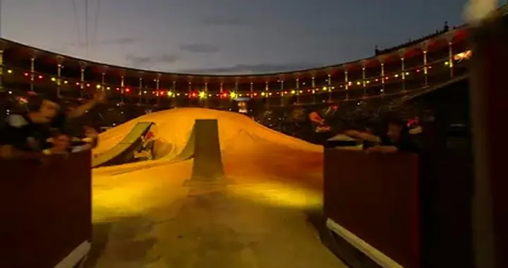 RED BULL X FIGHTERS MADRID