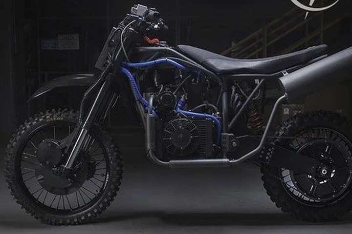 Darpa: moto in grado d'utilizzare qualsiasi carburante