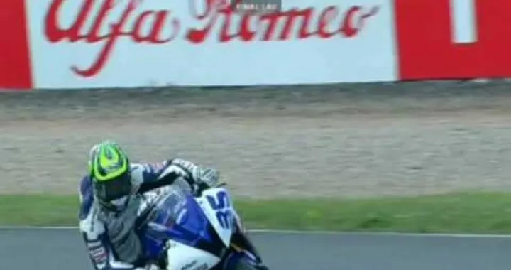 Supersport: Cal Crutchlow profeta in patria vince a Donington