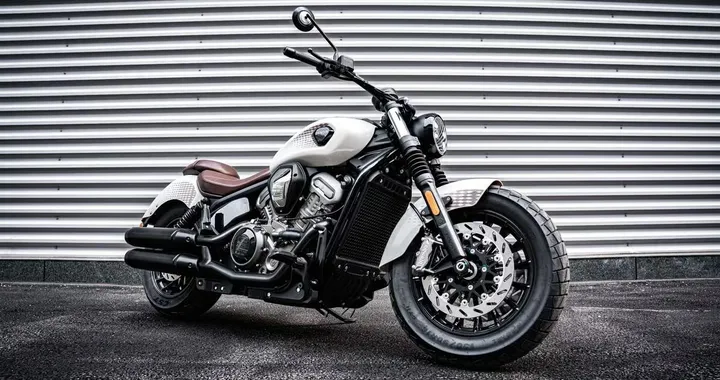 Benda Dark Flag 950: la cruiser cinese che sfida le big internazionali