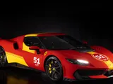 Ferrari 296 Speciale Piloti Ferrari, edizione che esalta lo spirito di gara