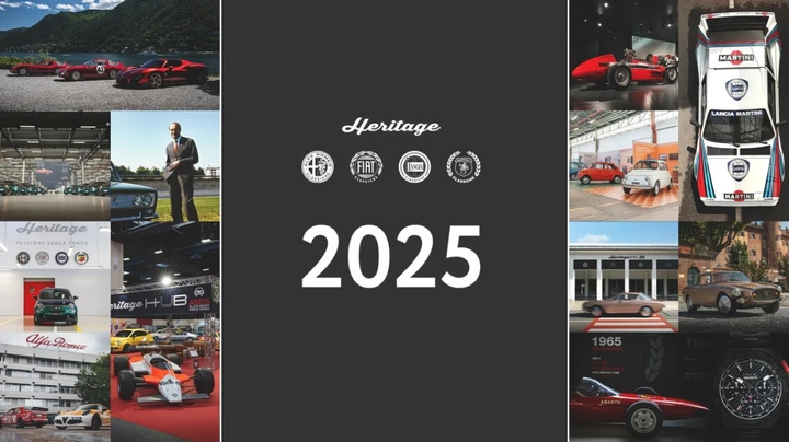 Stellantis Heritage festeggia 10 anni con boom di visitatori e restauri