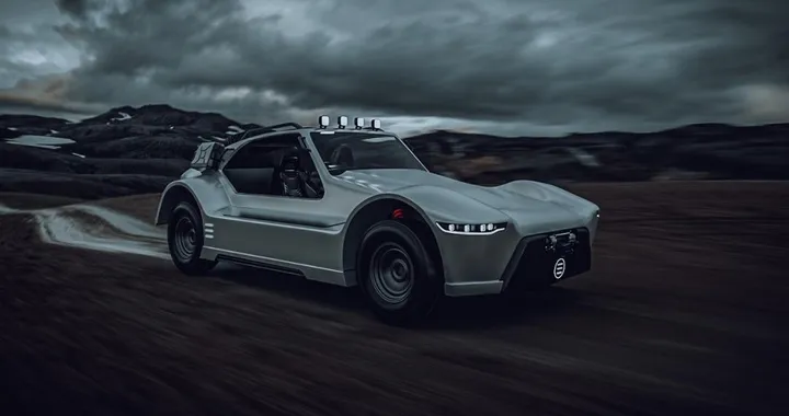 Overland-E Generation 2: il buggy elettrico da 1200 km di autonomia