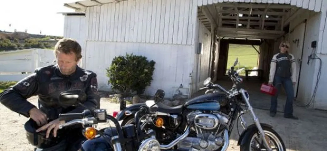Harley-Davidson collezione abbigliamento Autunno 2012