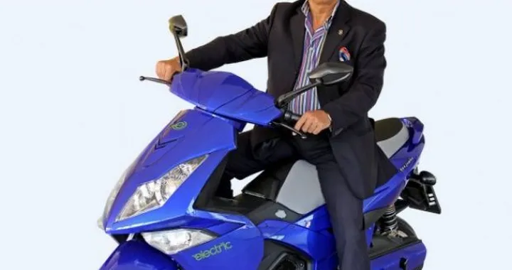 Ecomission: a Genova un nuovo stabilimento per l'assemblaggio di scooter elettrici