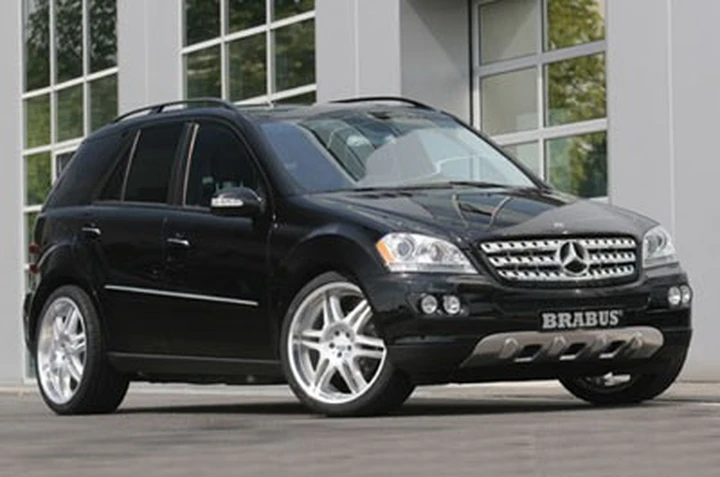 Nuova ML Brabus