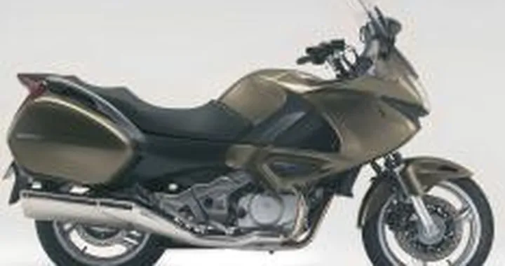 Nuova Honda Deauville