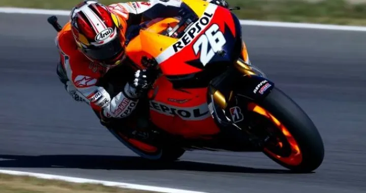 Pedrosa: "ho sofferto il chattering". Stoner: "non riesco ancora a fare le mie linee ideali"