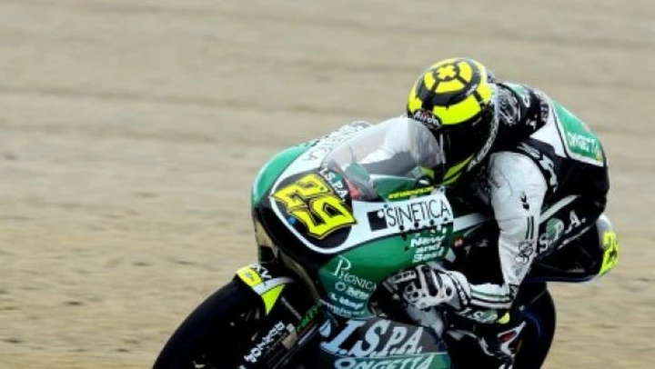 125-250: Iannone e Simoncelli primi nelle libere