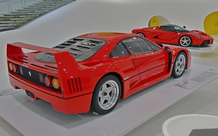 Il Museo Ferrari è visitabile su Google Street View