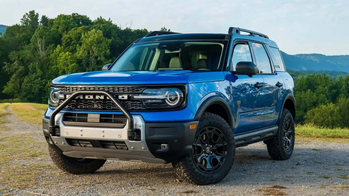 Ford Bronco Sport 2025: potenza e tecnologia da fuoristrada si evolvono