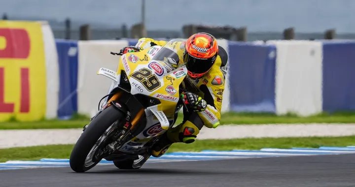 Il ritorno di Iannone in Superbike è una realtà: tempi da top rider nei test di Phillip Island