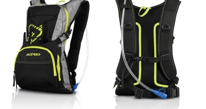 Acerbis: nuova collezione zaini 2014