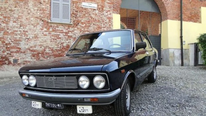 Rubrica Amarcord: Storia di una Fiat 132