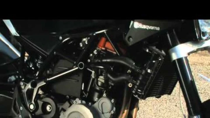 Husqvarna Nuda 900: Il video Test di Motoblog