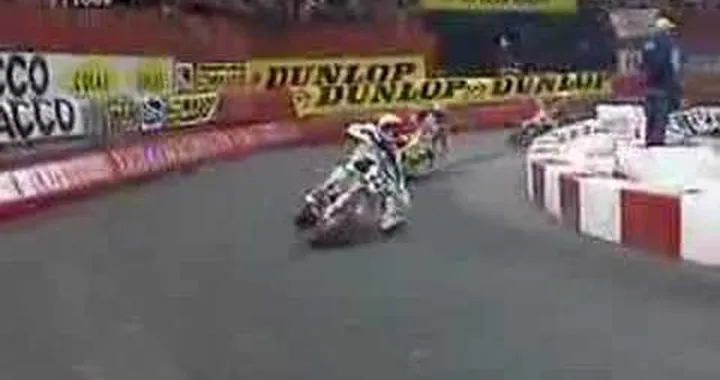 Jeff Ward Guidon d'or