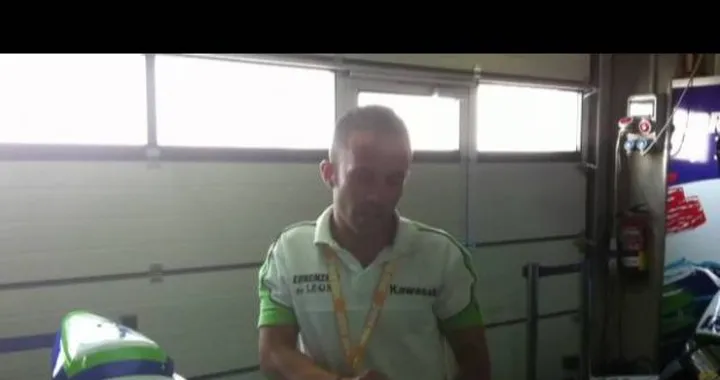 Mondiale Supersport: Roccoli Live @ Aragon