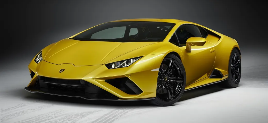 Lamborghini Huracán Evo RWD: la versione a trazione posteriore