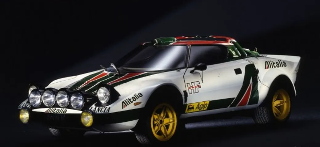 Alfa Romeo e Lancia alla Vernasca Silver Flag 2014