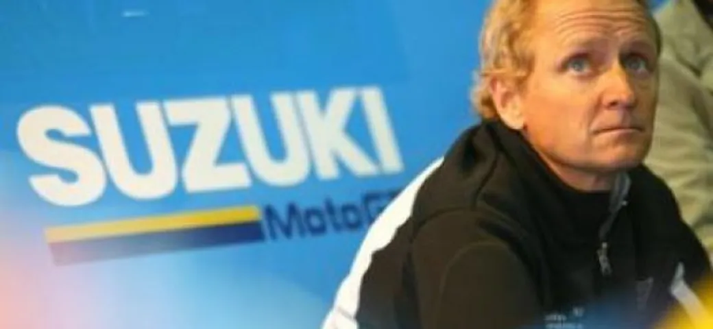 Kevin Schwantz a capo di un Team satellite Suzuki nel 2011?