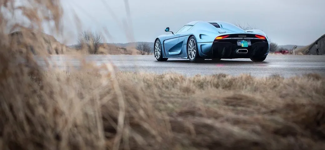 Koenigsegg Regera: hypercar da record