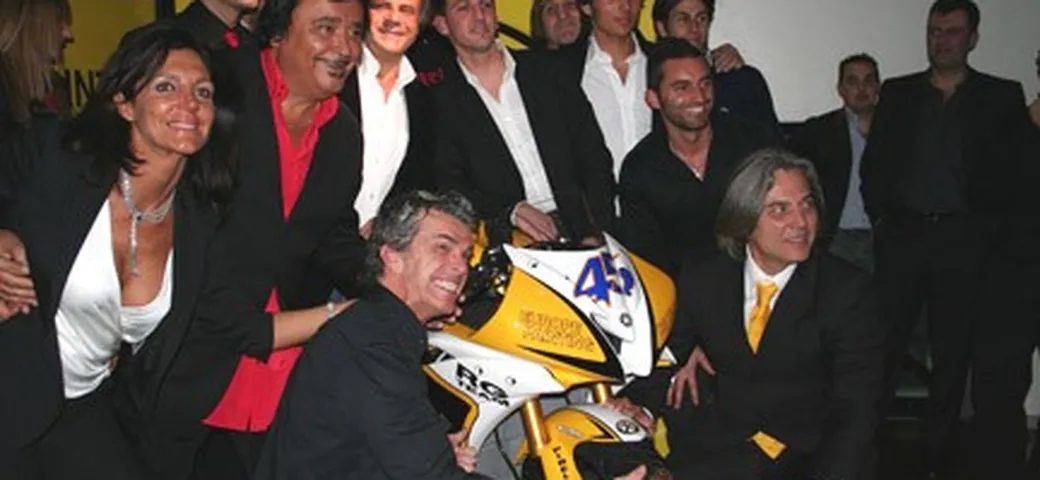 Presentazione del Team RG