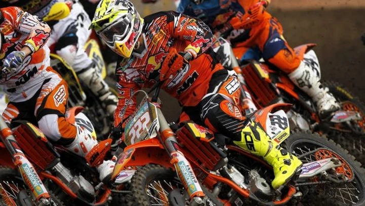 Calendari Campionati Mondiali Motocross e Supermoto 2013