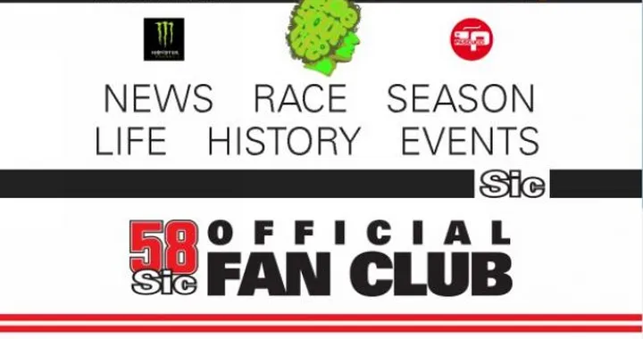 Marco Simoncelli: restyling del sito e maggiore interazione con i fans