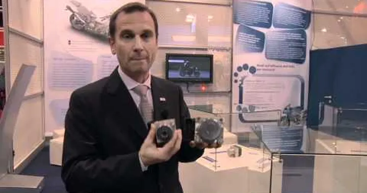 ABS Generation 9 Bosch