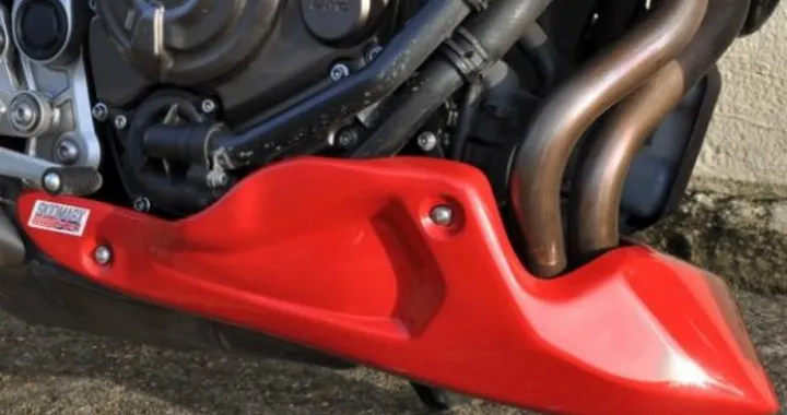 Skidmarx, kit estetici per Yamaha MT-07 ed MT-09