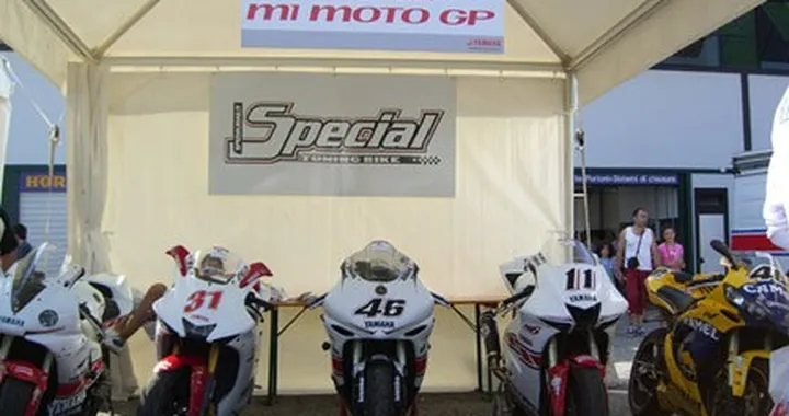 Yamaha Fest: premio "La mia M1 MotoGP"
