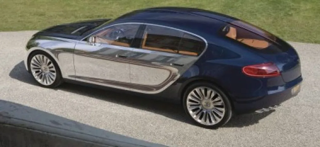 Bugatti: la 16 C Galibier Concept è solo una delle possibili novità per il futuro