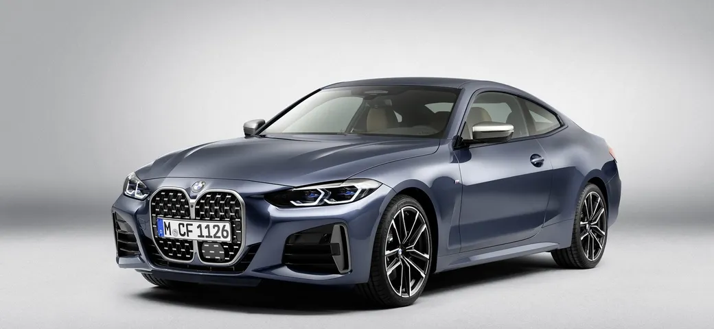 BMW Serie 4 Coupé: ecco la nuova generazione