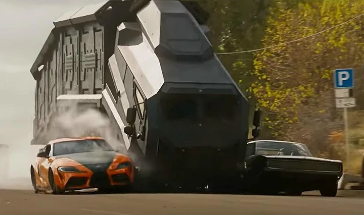 Fast & Furious 9: un trailer spaziale [Video]