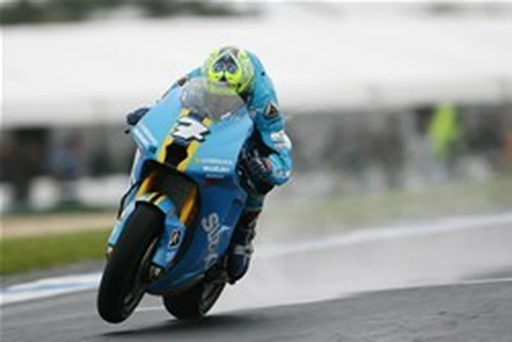 MotoGP: Vermeulen terzo nelle FP2