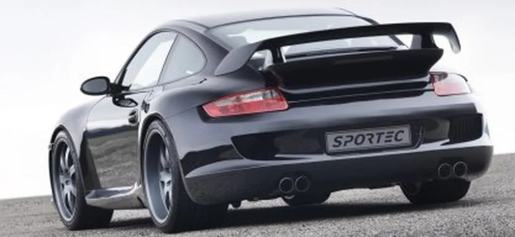 Sportec PR1 - dalla Svizzera una 997 da 800 cv