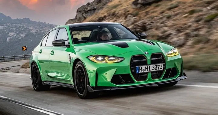 BMW M3: la prossima generazione potrebbe essere solo elettrica