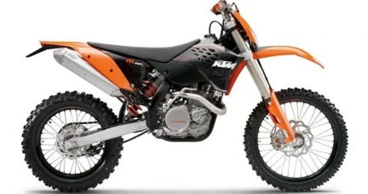 Motoblogger: KTM presenta la gamma 2009