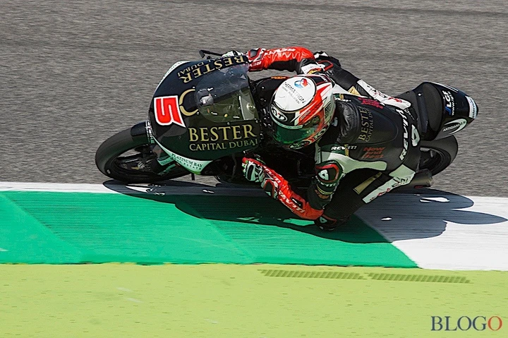 Moto3 Argentina: pole di Masia