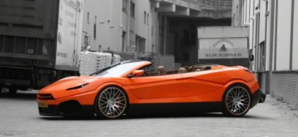 Savage Rivale Roadyacht GTS: come rendere snob una ZR1
