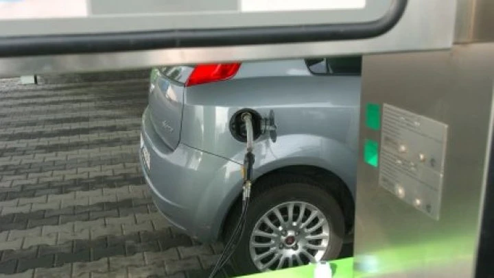 Elenco completo auto a metano