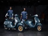 Vespa celebra il suo passato con l’edizione speciale Officina 8