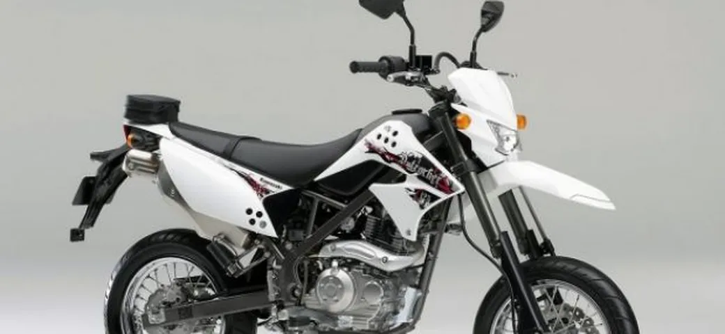 Kawasaki D-Tracker 125 2011