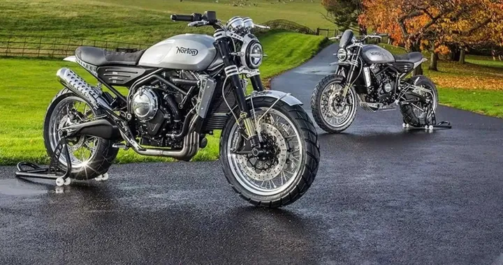 La nuova era di Norton inizia con Electra: attesa per l’EICMA 2025